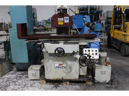Proth PSGS 2550 Hydraulic Surface Grinder (415V)