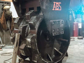 Compaction Wheel | 30 - 35 tonne | 12 month warranty | Australia wide delivery - picture0' - Click to enlarge