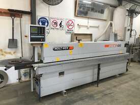 JUST REDUCED!! Edgebander Holzher 1315 Sprint INCLUDES DUST EXTRACTOR - picture0' - Click to enlarge
