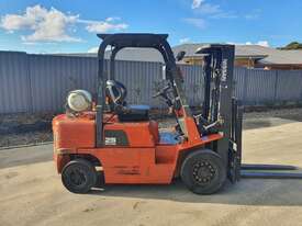 Forklift 2.5T Nissan  - picture0' - Click to enlarge