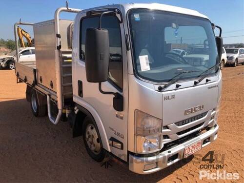 2016 Isuzu NLR 45-150