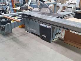 ALTENDORF WA8 SLIDING TABLE SAW 2011  - picture0' - Click to enlarge