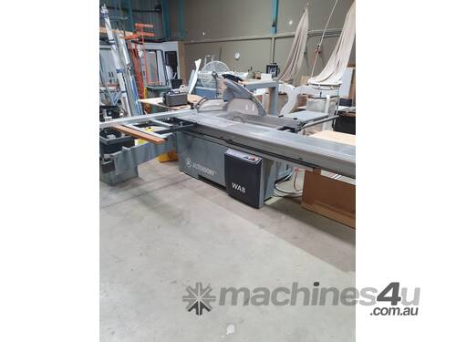 ALTENDORF WA8 SLIDING TABLE SAW 2011 