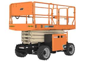 ERT3369 Electric - 2WD Rough Terrain Scissor Lift