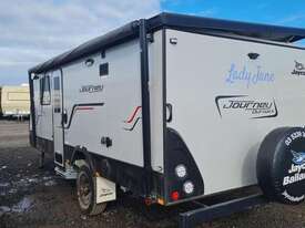 Jayco Journey Outback - picture1' - Click to enlarge