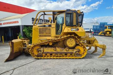 2005 Caterpillar D6N XL Bulldozer (Stock No. 87548) DOZCATM