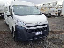 Toyota Hiace H300 - picture0' - Click to enlarge