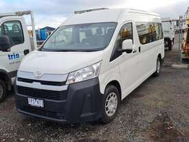 Toyota Hiace H300 - picture2' - Click to enlarge