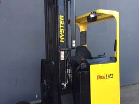Refurbished HYSTER R2.0H Electric Ride On Reach truck  - picture0' - Click to enlarge
