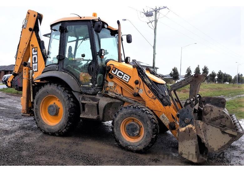 Used jcb 2011 JCB 3CX ELITE BACKHOE U4227 Backhoe in , Listed on
