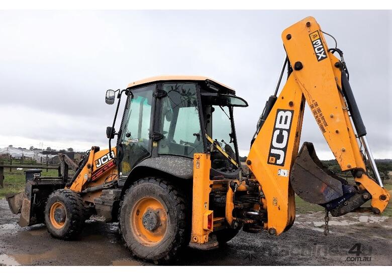 Used jcb 2011 JCB 3CX ELITE BACKHOE U4227 Backhoe in , Listed on