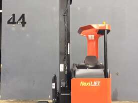BT TOYOTA REACH TRUCK- REFURBISHED - picture0' - Click to enlarge