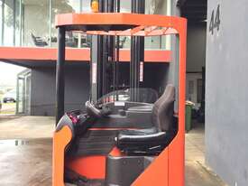 BT TOYOTA REACH TRUCK- REFURBISHED - picture1' - Click to enlarge