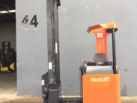 BT TOYOTA REACH TRUCK- REFURBISHED - picture2' - Click to enlarge