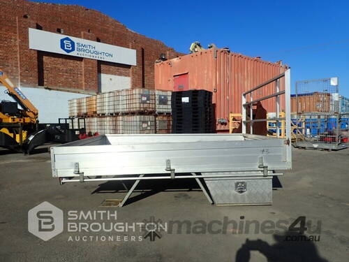 ALUMINIUM UTE TRAY