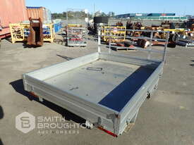 ALUMINIUM UTE TRAY - picture0' - Click to enlarge