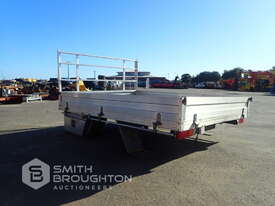 ALUMINIUM UTE TRAY - picture1' - Click to enlarge