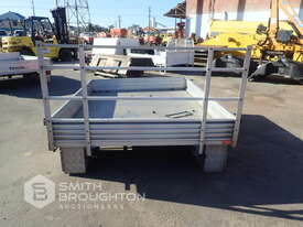 ALUMINIUM UTE TRAY - picture2' - Click to enlarge