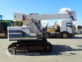 1996 CATERPILLAR 307B CRAWLER CRANE - picture0' - Click to enlarge