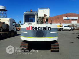 1996 CATERPILLAR 307B CRAWLER CRANE - picture1' - Click to enlarge