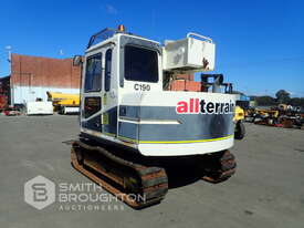 1996 CATERPILLAR 307B CRAWLER CRANE - picture2' - Click to enlarge