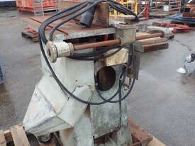 3 PHASE WOOD BENCH SAW - picture0' - Click to enlarge