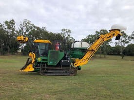Canetec AX7500 Cane Harvester Harvester/Header - picture1' - Click to enlarge