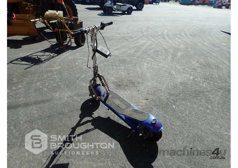 Used ELECTRIC SCOOTER Motorbikes In , - Listed On Machines4u