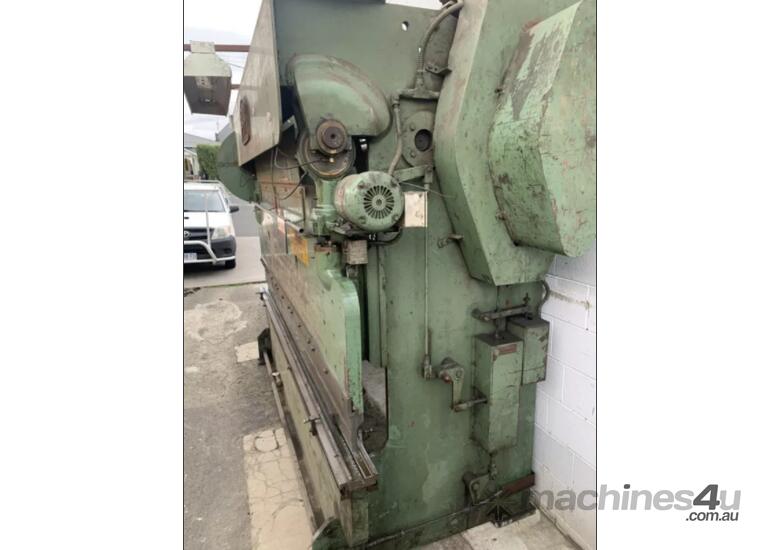caption Press Brake Folder