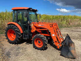 Kioti RX6010 FWA/4WD Tractor - picture0' - Click to enlarge