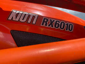 Kioti RX6010 FWA/4WD Tractor - picture0' - Click to enlarge