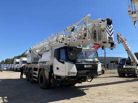 *IN STOCK* Sany SAC600E 60T All-terrain Crane - picture2' - Click to enlarge