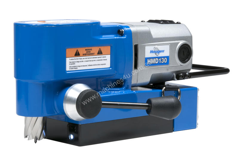 caption HMD130 - MAGNETIC BASED CORE DRILL - HOUGEN