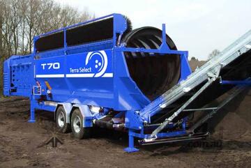 SKALA - Terra Select - T70 Trommel