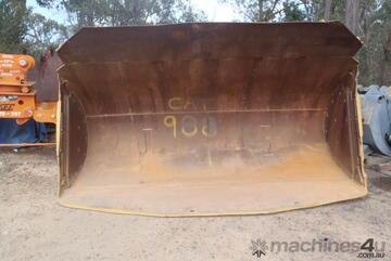 Custom Built Loader Bucket Ex Cat 988