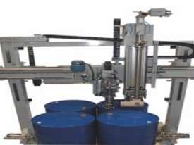 AiCROV SP3 Automatic Drum Filling Machines - picture0' - Click to enlarge