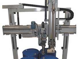 AiCROV SP3 Automatic Drum Filling Machines - picture0' - Click to enlarge