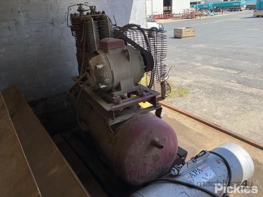 Used Atlas Copco Air Compressor Not Functional Air Compressor in