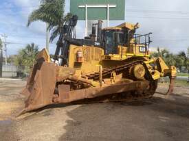 Caterpillar Bulldozer - Hire - picture0' - Click to enlarge