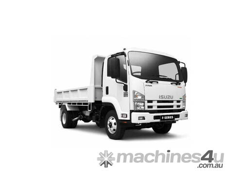 4M TIP TRUCK - Hire
