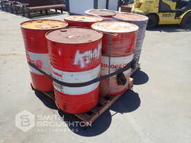 6 X DRUMS OF DIESEL ENGINE OIL - picture1' - Click to enlarge