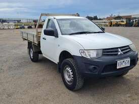 Mitsubishi Triton MN - picture0' - Click to enlarge