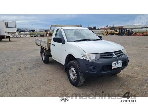 Mitsubishi Triton MN