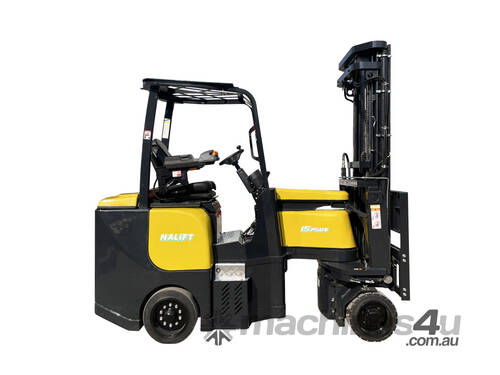 Nalift 1.5 ton Articulated Forklift