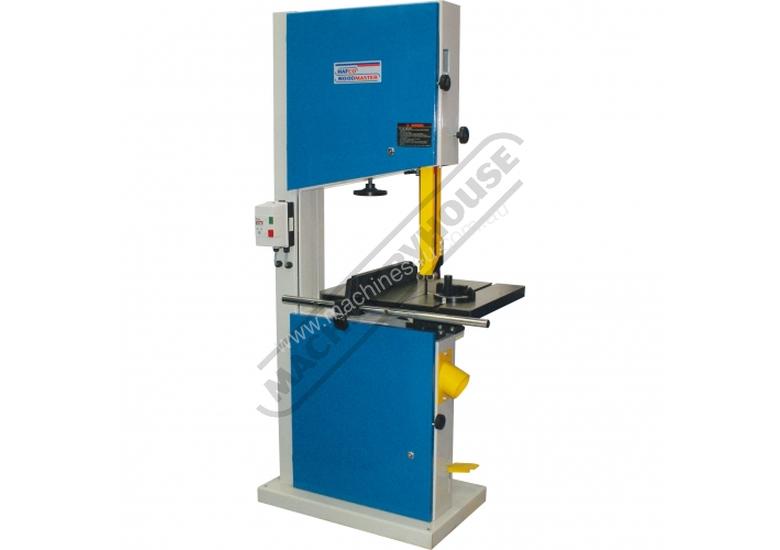 New Hafco Woodmaster BP500 Band Saw in NORTHMEAD, NSW Price 2,450