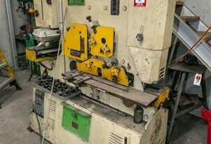 LOT #105 Geka Iron Worker Punch and Shears