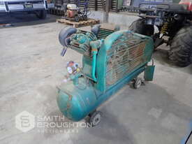 3 PHASE AIR COMPRESSOR - picture0' - Click to enlarge