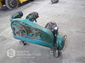 3 PHASE AIR COMPRESSOR - picture0' - Click to enlarge