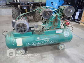 3 PHASE AIR COMPRESSOR - picture2' - Click to enlarge