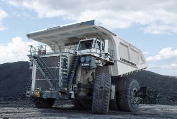 Liebherr   T284 Dump Truck